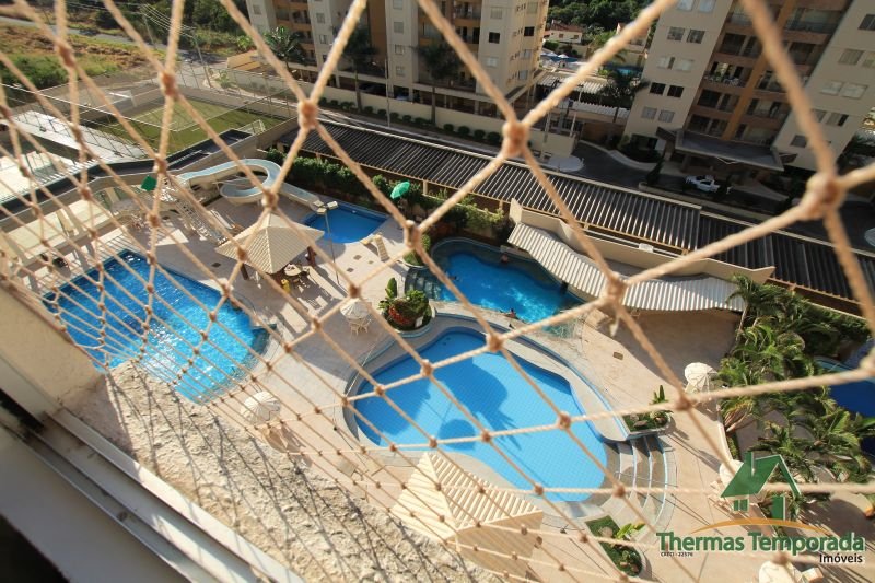 Fotos apartametnos PRIVE DAS THERMAS I CALDAS NOVAS